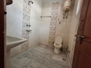 Bathroom in 2 BHK Independent House at Sector 23 – for Rent