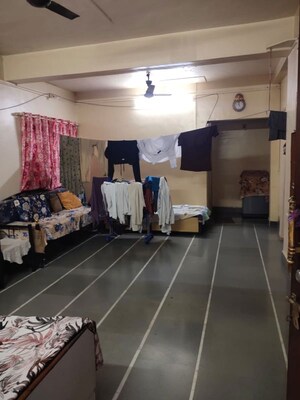 Team Area in 2 BHK Independent House at Balaji Nagar – for Rent