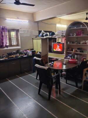 Gym in 2 BHK Independent House at Balaji Nagar – for Rent
