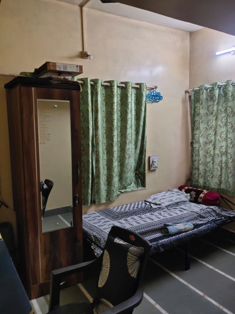 Bedroom, balaji nagar 2 Bedroom 850 Sq.Ft. Independent House In Balaji Nagar Pune 10555594