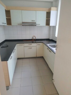 Kitchen in 3 BHK Builder Floor at Sector 21 – for Rent