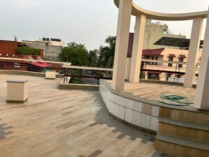 Balcony in 1 BHK Independent House at Sector 23 – for Rent