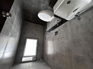Bathroom in 3 BHK Apartment at Pride Purple Park Astra, Hinjewadi – for Rent