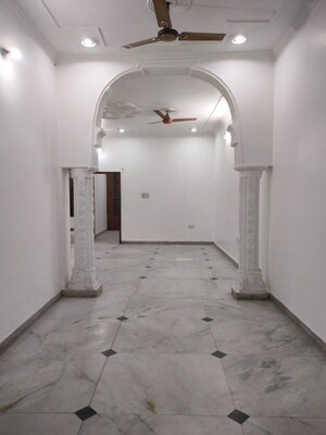 Bathroom in 1 BHK Independent House at Sector 4 – for Rent
