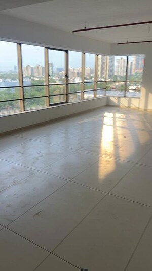 Balcony in  Office Space at Bopal – for Rent