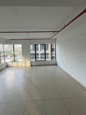 Balcony in  Office Space at Bopal – for Rent