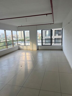 Balcony in  Office Space at Bopal – for Rent