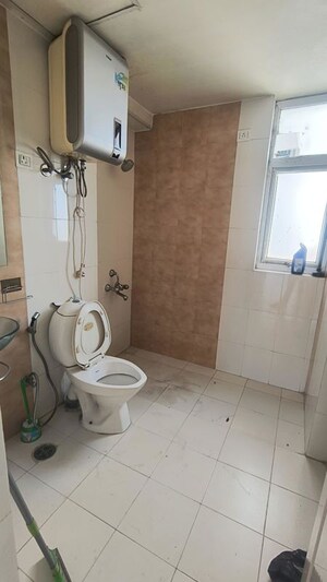 Bathroom in 3 BHK Builder Floor at Sector 23 – for Rent
