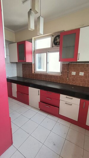 Kitchen in 3 BHK Builder Floor at Sector 23 – for Rent