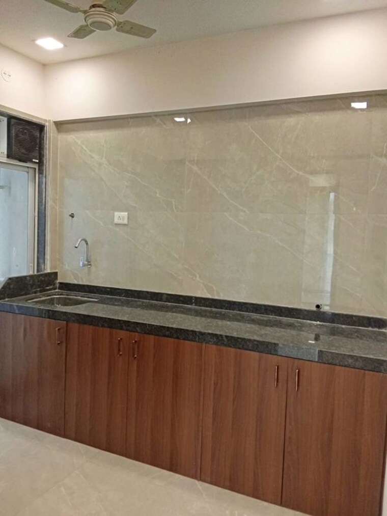 Kitchen, micron-residency 2 Bedroom 1255 Sq.Ft. Apartment In Ulwe Navi Mumbai 10555598