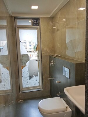 Kitchen in 2 BHK Apartment at Micron Residency, Ulwe – for Sale