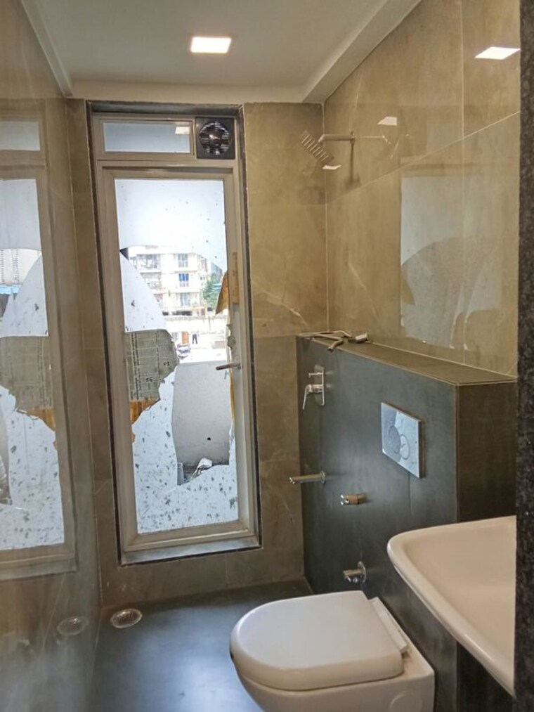 Kitchen, micron-residency 2 Bedroom 1255 Sq.Ft. Apartment In Ulwe Navi Mumbai 10555598
