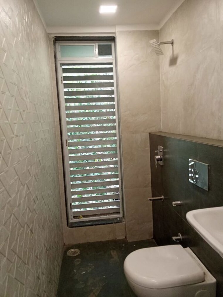 Bathroom, micron-residency 2 Bedroom 1255 Sq.Ft. Apartment In Ulwe Navi Mumbai 10555598