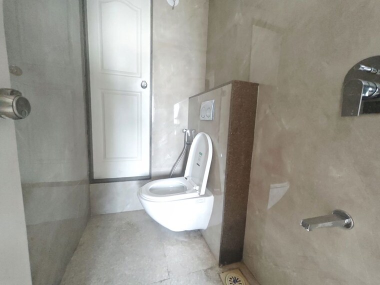 Bathroom, arihant-aspire 2 Bedroom 1005 Sq.Ft. Apartment In Palaspe Phata Navi Mumbai 10454500