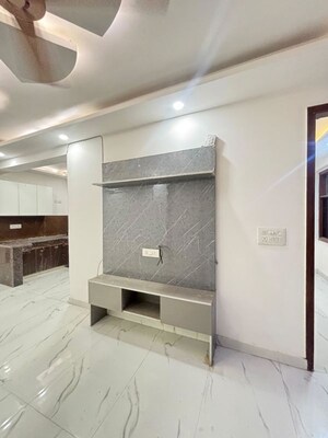 Kitchen in 2 BHK Builder Floor at Chattarpur – for Rent