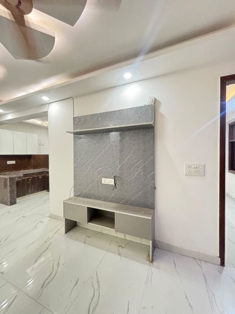 Kitchen, chattarpur 2 Bedroom 850 Sq.Ft. Builder Floor In Chattarpur Delhi 10555619