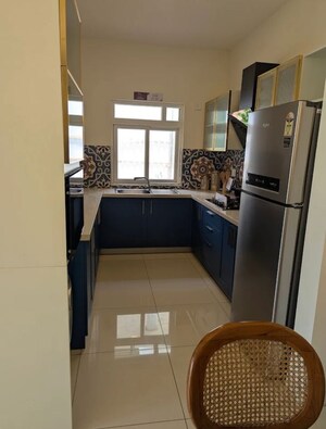 Kitchen in 2.5 BHK Apartment at Brigade Valencia, Electronic City – for Sale
