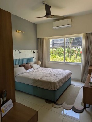 Bedroom in 2.5 BHK Apartment at Brigade Valencia, Electronic City – for Sale