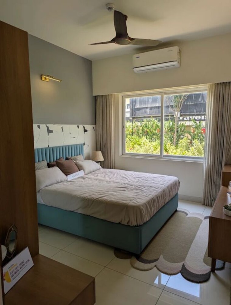Bedroom, brigade-valencia 2.5 Bedroom 1148 Sq.Ft. Apartment In Electronic City Bangalore 10555608