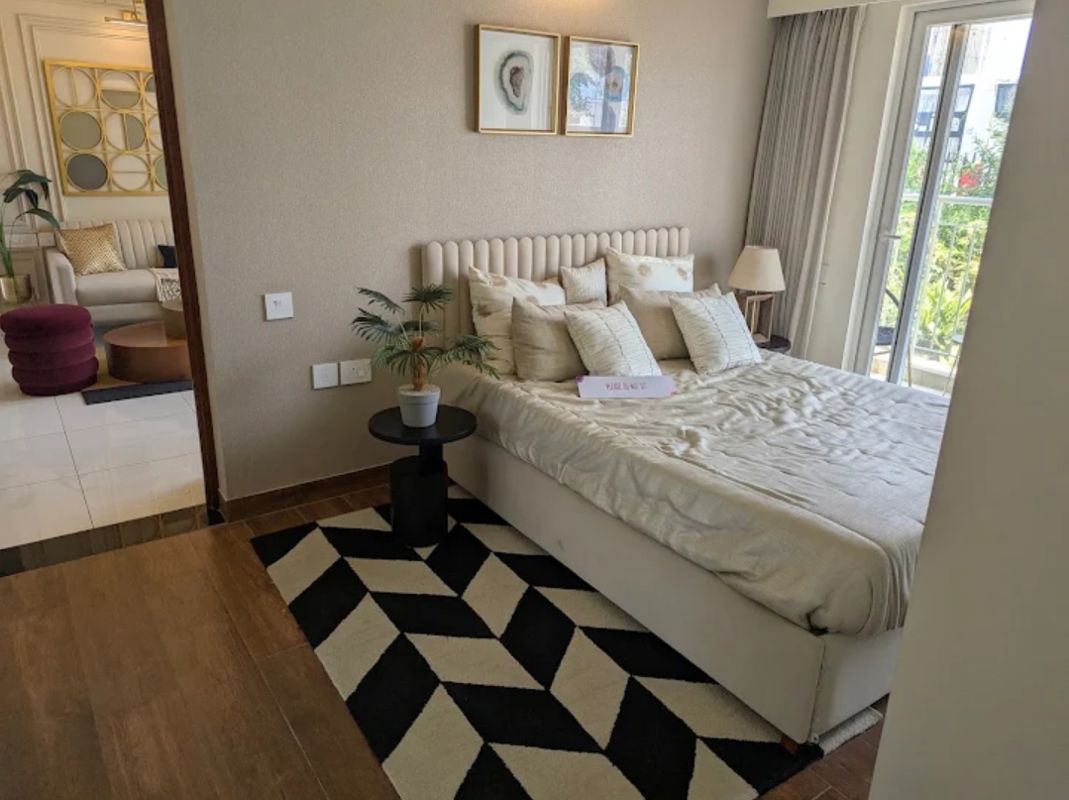 2.5 BHK 1148 Sq.Ft. Apartment in Brigade Valencia