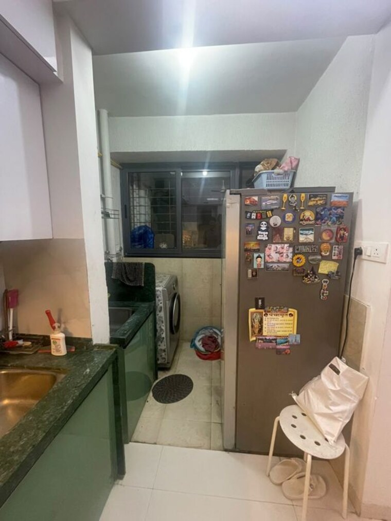 Kitchen, majestique-signature-towers 2 Bedroom 650 Sq.Ft. Apartment In Balewadi Pune 10555601