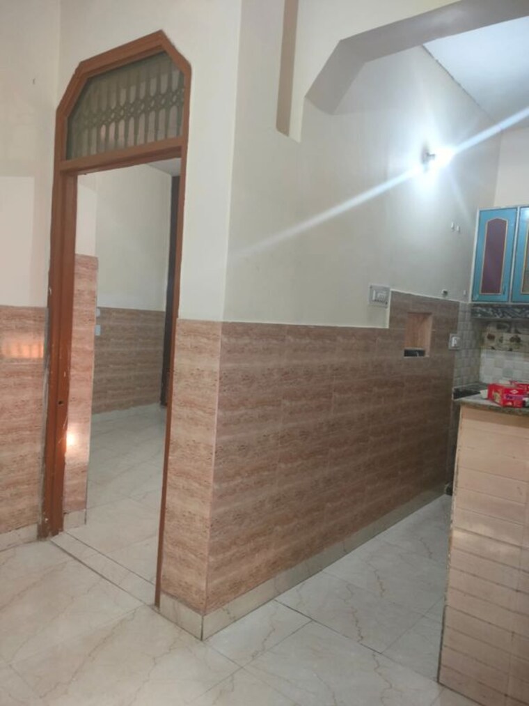 Bathroom, sector 4 1 Bedroom 795 Sq.Ft. Independent House In Sector 4 Gurgaon 10555618
