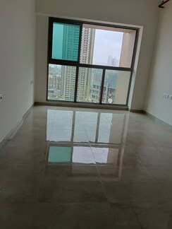 2 BHK + Servant Room Apartment For Rent in Sheth Auris Bliss