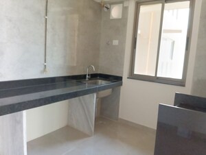 Kitchen in 2 BHK Apartment at Sheth Auris Bliss, Malad West – for Rent
