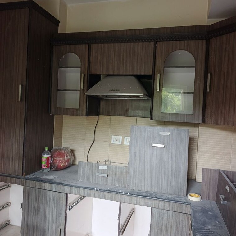 Kitchen, bptp-park-grandeura 2 Bedroom 1342 Sq.Ft. Apartment In Sector 82 Faridabad 10555623