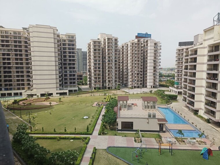 Exterior View, cosmos-express-99 2 Bedroom 1310 Sq.Ft. Apartment In Sector 99 Gurgaon 10555637