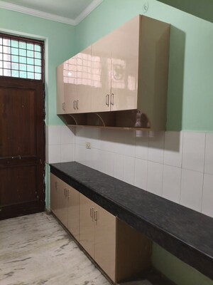 Kitchen in 3 BHK Builder Floor at Sector 52 – for Rent