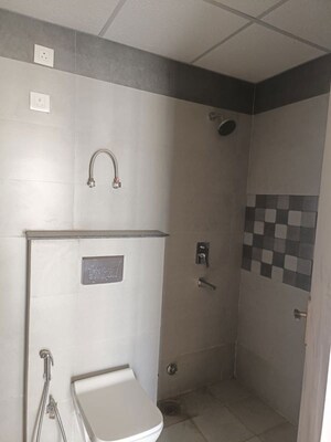 Bathroom in 3 BHK Apartment at Conscient Habitat 102, Sector 102 – for Sale