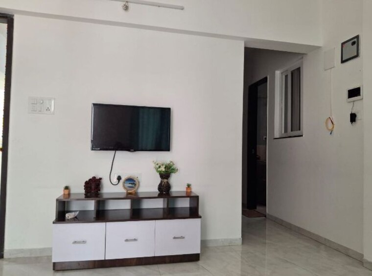 Kitchen, pimple nilakh 1 Bedroom 500 Sq.Ft. Apartment In Pimple Nilakh Pune 10555616