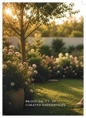 3 BHK Builder Floor – Garden View at Thanisandra - for Sale