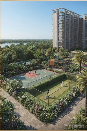 3 BHK Builder Floor – Exterior View View at Thanisandra - for Sale