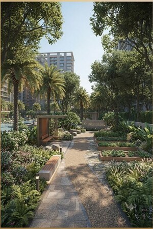 3 BHK Builder Floor – Garden View at Thanisandra - for Sale