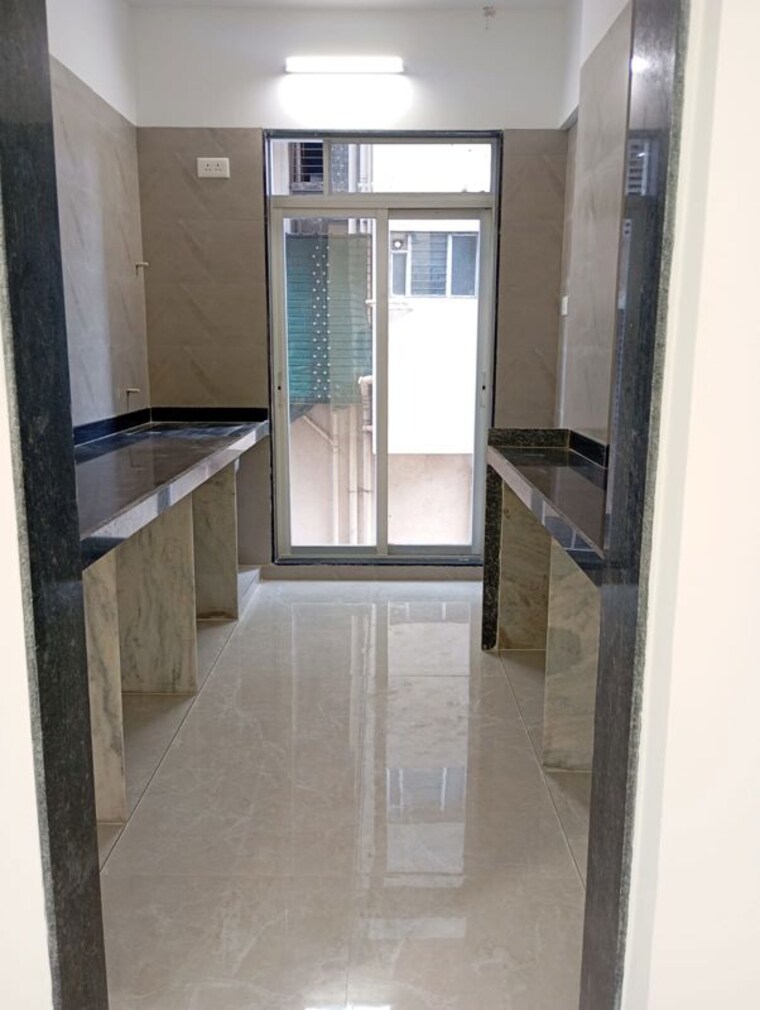 Kitchen, innovative-montana 2 Bedroom 1225 Sq.Ft. Apartment In Ulwe Sector 17 Navi Mumbai 10555631