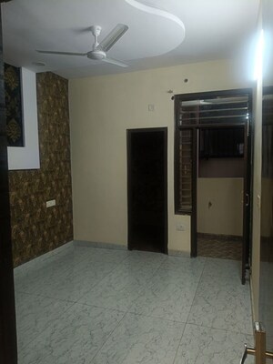 Building Lobby in 3 BHK Builder Floor at Dhakoli – for Rent