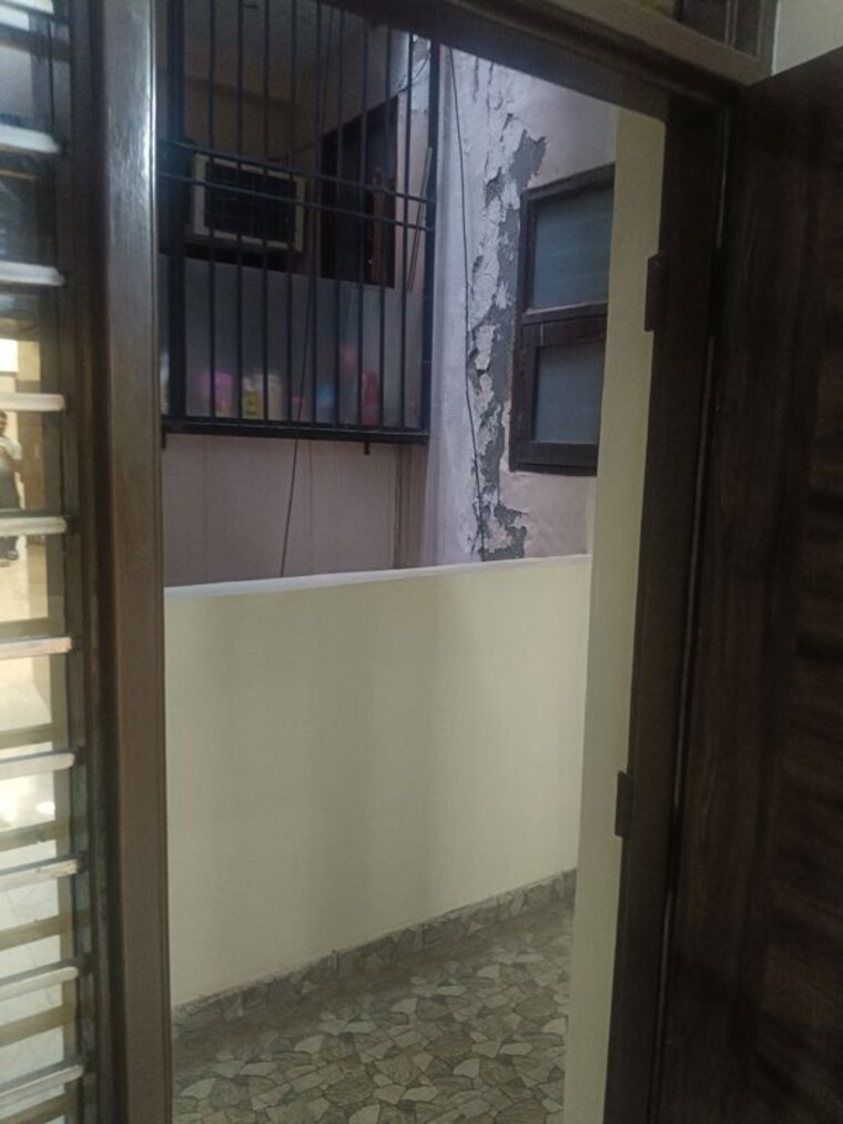 Balcony, dhakoli 3 Bedroom 1250 Sq.Ft. Builder Floor In Dhakoli Zirakpur 10555643