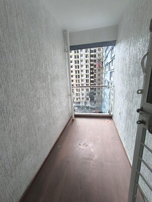 Building Lobby in 2 BHK Apartment at Shevi Utopia Gold, Moshi – for Rent