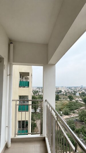 Balcony in 2 BHK Apartment at Besa – for Sale
