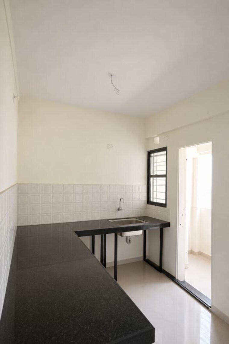 Kitchen, besa 2 Bedroom 940 Sq.Ft. Apartment In Besa Nagpur 10555640