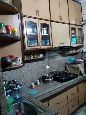 Gym in 3 BHK Builder Floor at Sector 21 – for Rent
