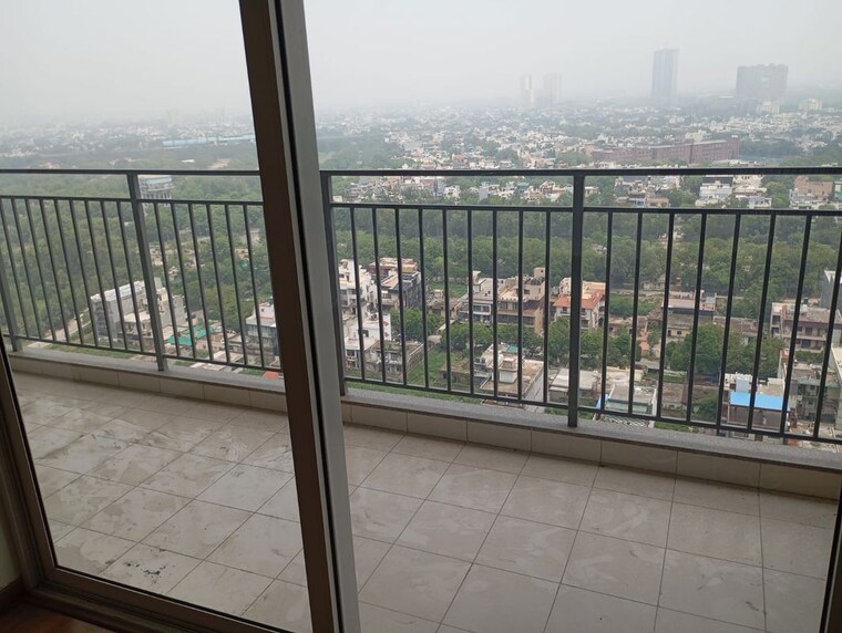 Balcony, godrej-woods 2 Bedroom 1265 Sq.Ft. Apartment In Sector 43 Noida 10555645
