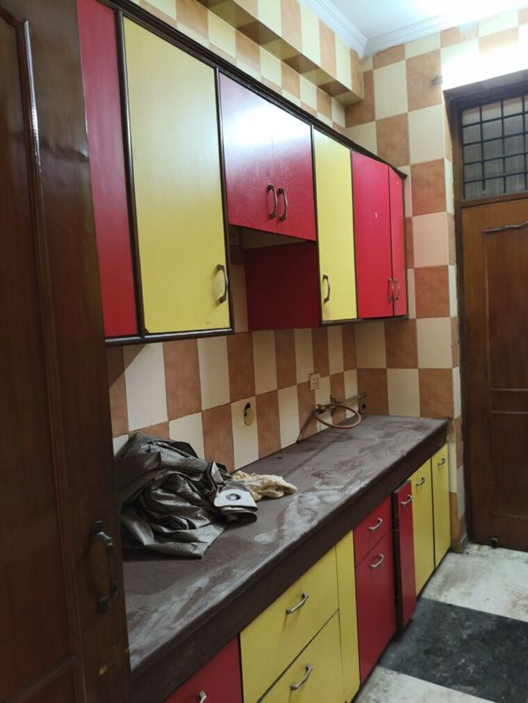 Kitchen, sector 50 3 Bedroom 1650 Sq.Ft. Builder Floor In Sector 50 Noida 10555652