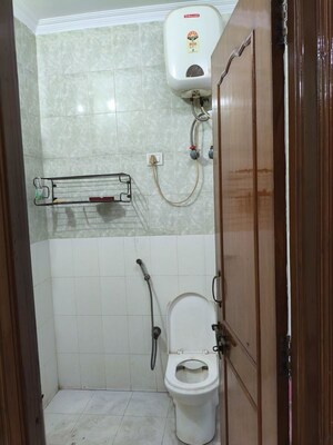 Bathroom in 3 BHK Builder Floor at Sector 50 – for Rent