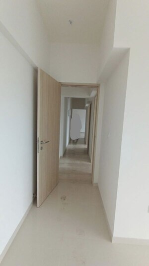 Building Lobby in 3.5 BHK Apartment at L & T Rejuve 360 Tower A, Mulund West – for Rent