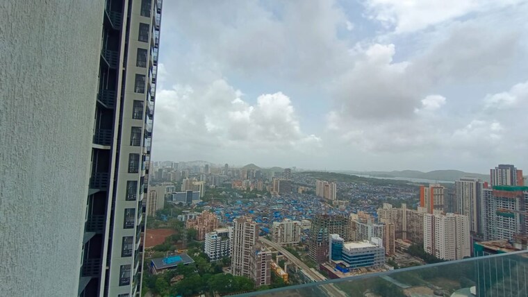 Exterior View, l-t-rejuve-360-tower-a 3.5 Bedroom 1330 Sq.Ft. Apartment In Mulund West Mumbai 10555614