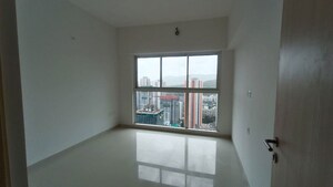 Bedroom in 3.5 BHK Apartment at L & T Rejuve 360 Tower A, Mulund West – for Rent