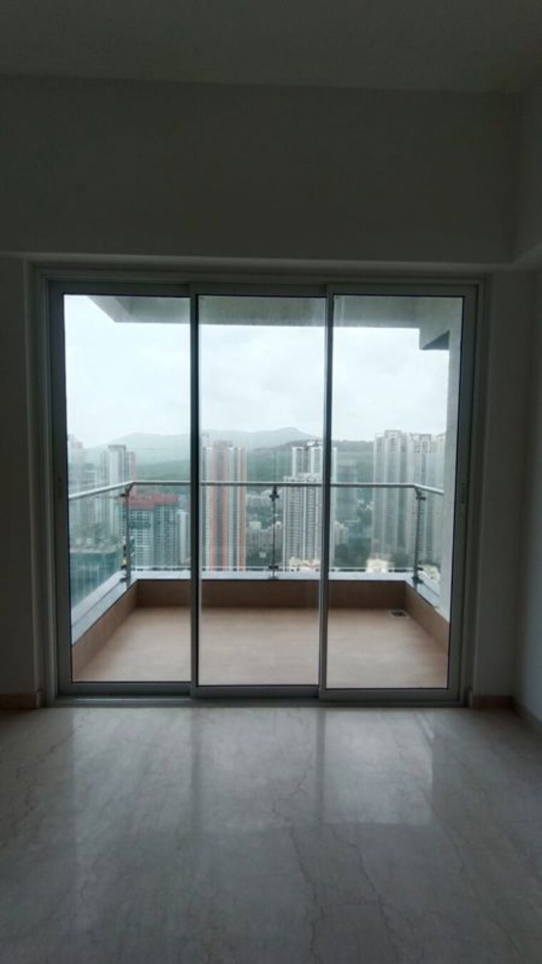 Living Room, l-t-rejuve-360-tower-a 3.5 Bedroom 1330 Sq.Ft. Apartment In Mulund West Mumbai 10555614